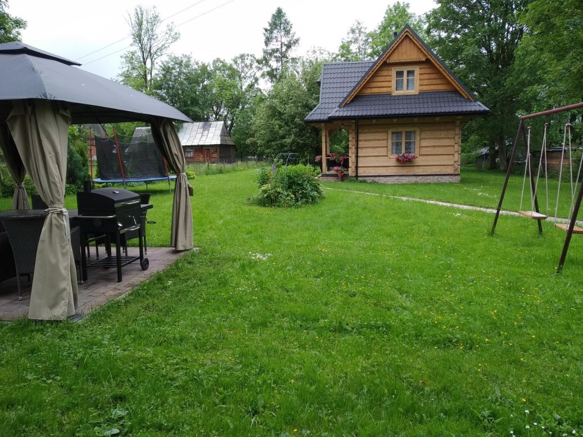 Apartamenty Nad Mlynowka Chocholow Exterior photo