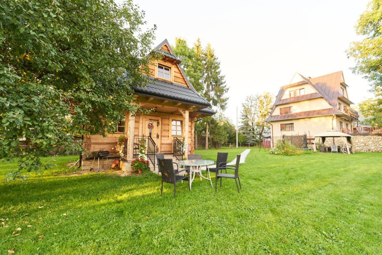 Apartamenty Nad Mlynowka Chocholow Exterior photo