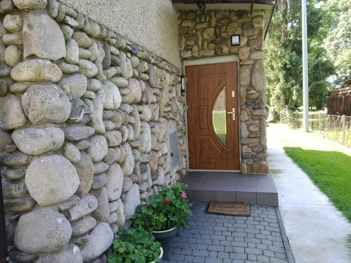 Apartamenty Nad Mlynowka Chocholow Exterior photo